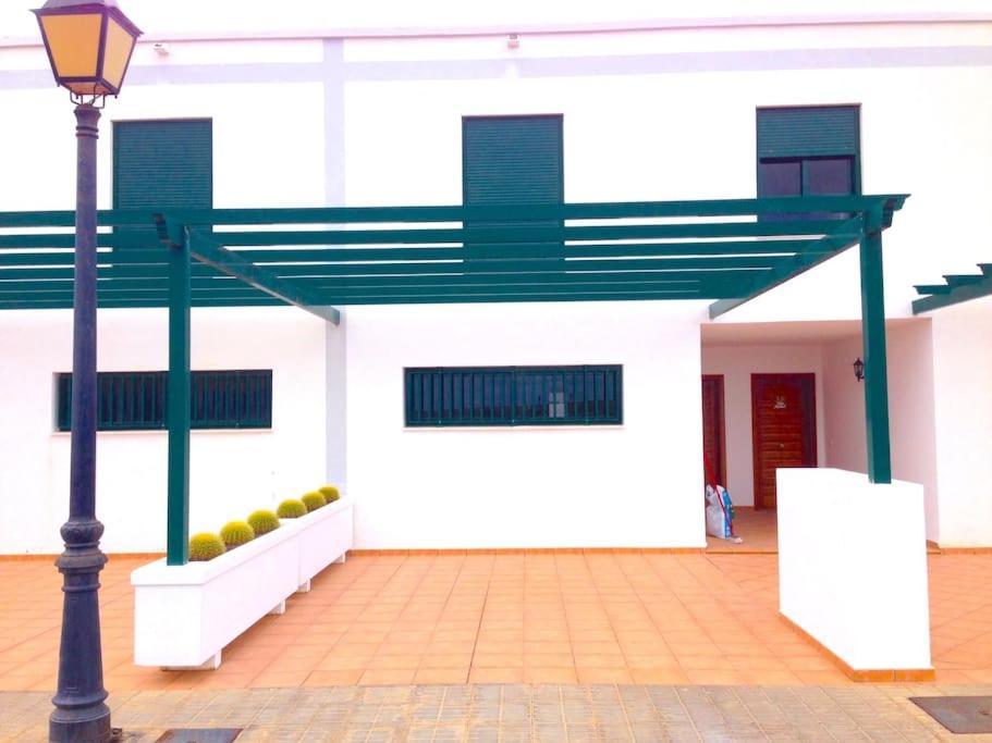 White Beach Villa Playa Blanca  Exterior foto