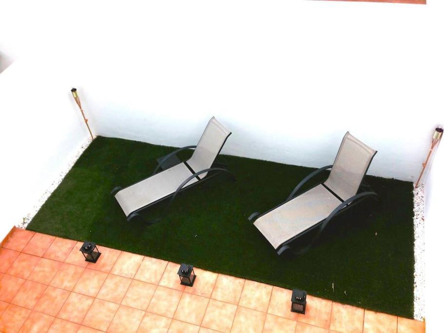 White Beach Villa Playa Blanca  Exterior foto