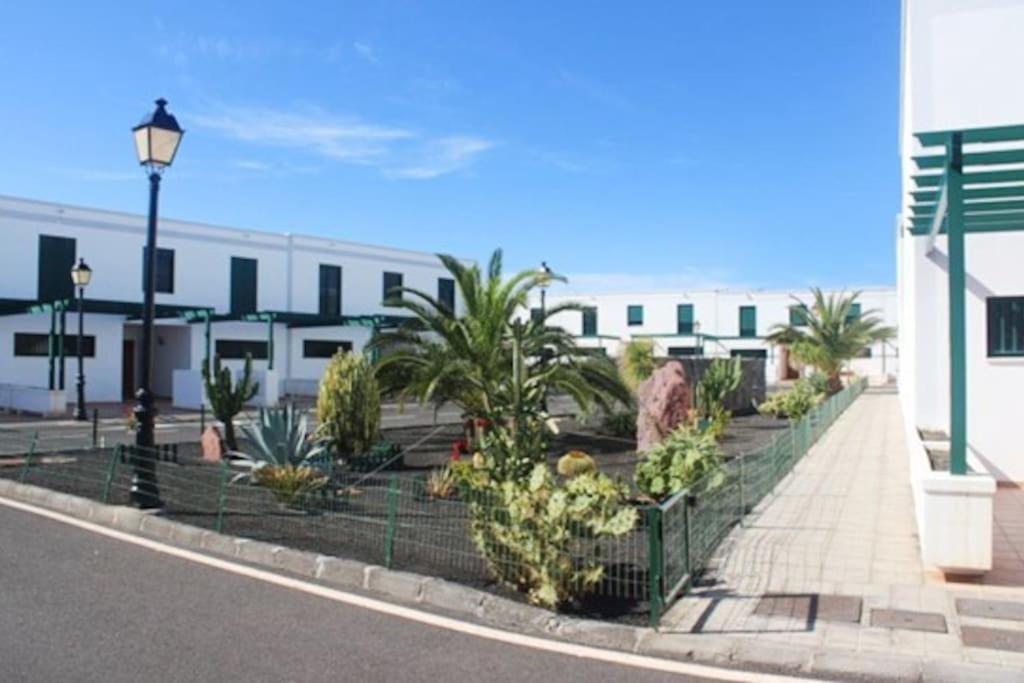 White Beach Villa Playa Blanca  Exterior foto